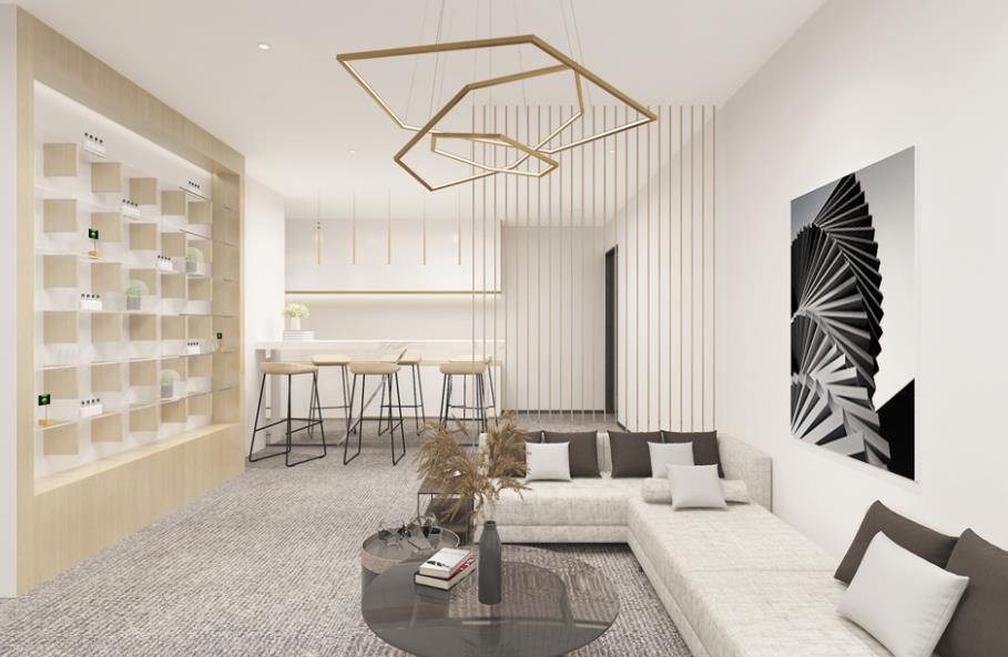 上海大型科技公司辦公室裝修的特點(diǎn)，貿(mào)易公司辦公室怎么設(shè)計(jì)好？